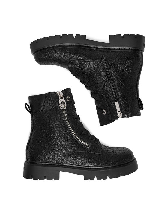 Guess Polacchine Guess CEO-CS6729-02 Nero