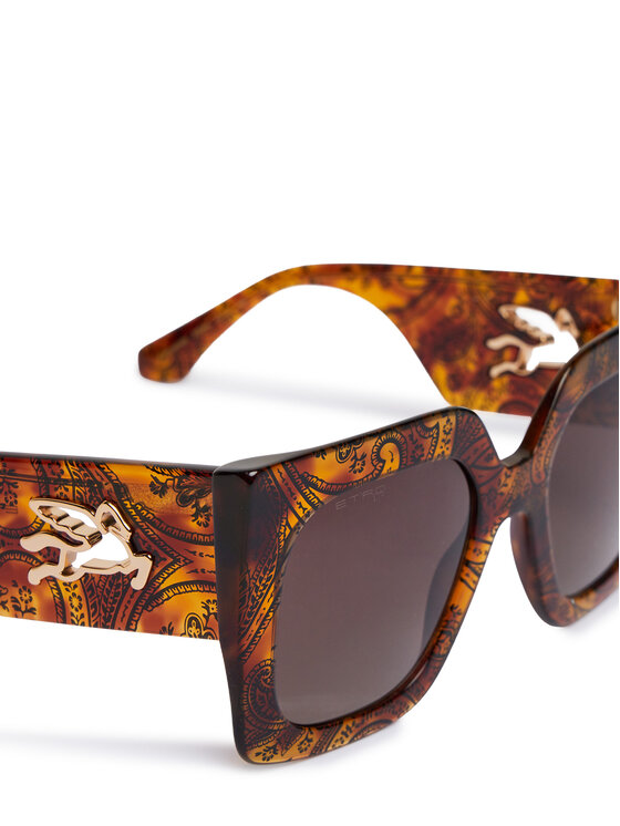 Etro Сонцезахисні окуляри Etro 0075/S 207797 Коричневий