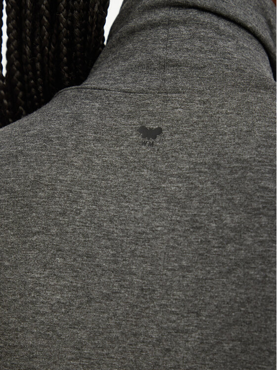 Weekend Max Mara Weekend Max Mara Rollkragenpullover Multif 2625946012 Grau Regular Fit