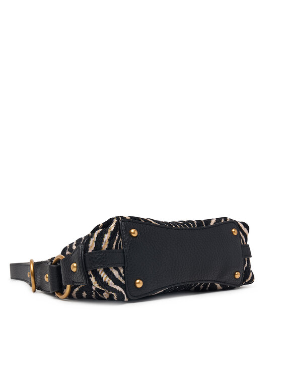 Guess Kabelka Guess Cameden Mini HWZB9 308720 Čierna