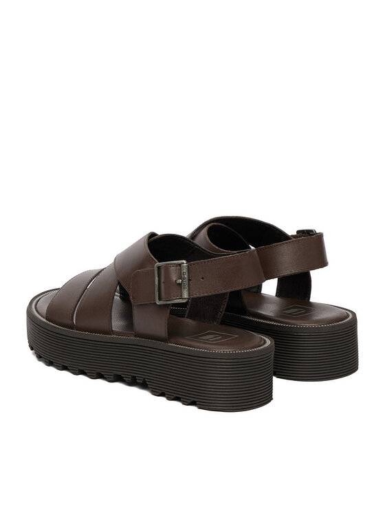G-STAR Босоніжки G-Star Raw CEO-WI16-AVA-01 Коричневий