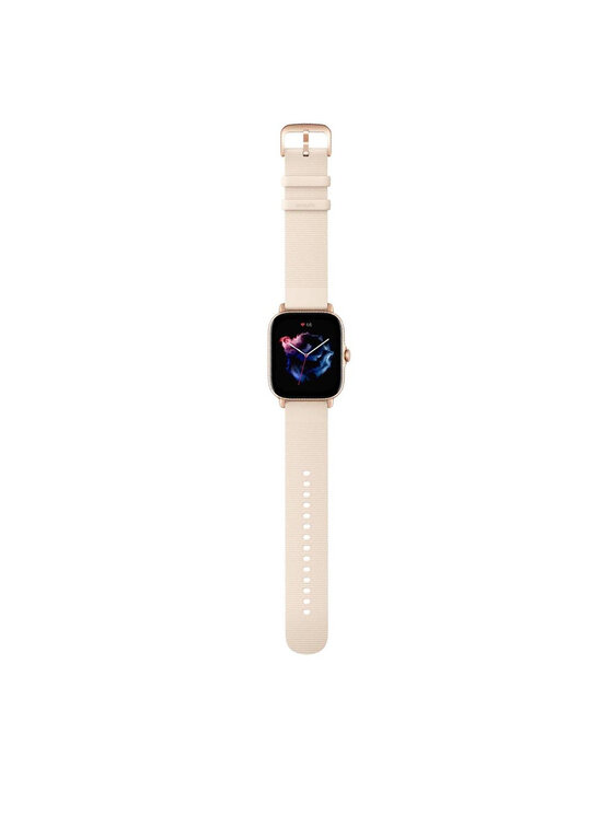 Amazfit Viedpulkstenis Amazfit Gts 3 A2035 Bēšs