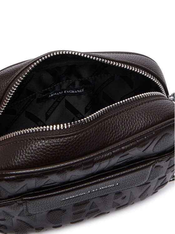 Armani Exchange Borsetta Armani Exchange XW001578 AF15774 U6032 Marrone scuro