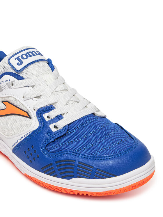 Joma Futbalové topánky Joma Sala Max Jr 2504 SMJS2504IN Biela