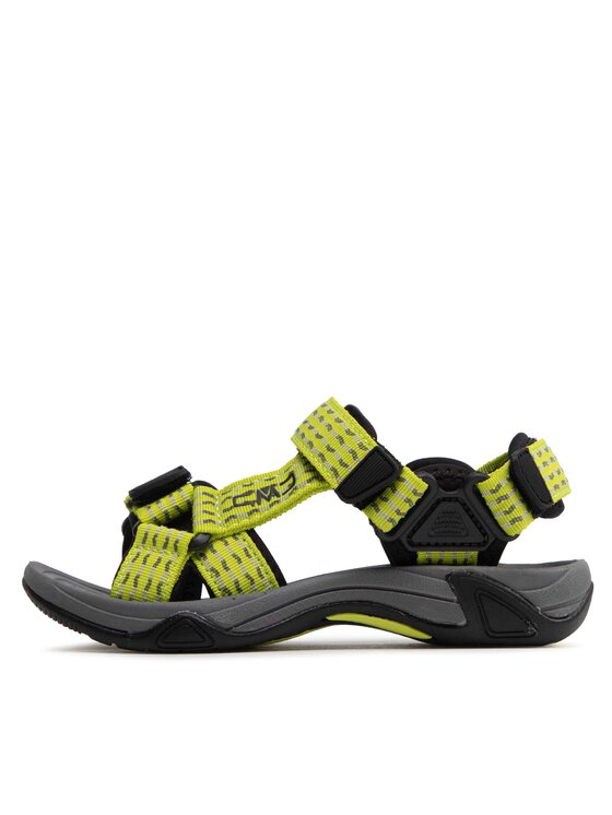 CMP Босоніжки CMP Kids Hamal 38Q9959 Зелений