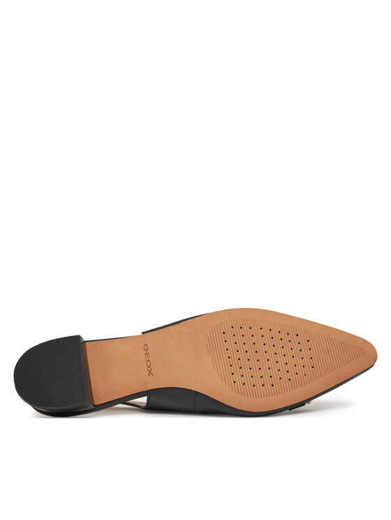 Geox Salonke Geox Giselda15 D55YUE 000TU C9999 Crna