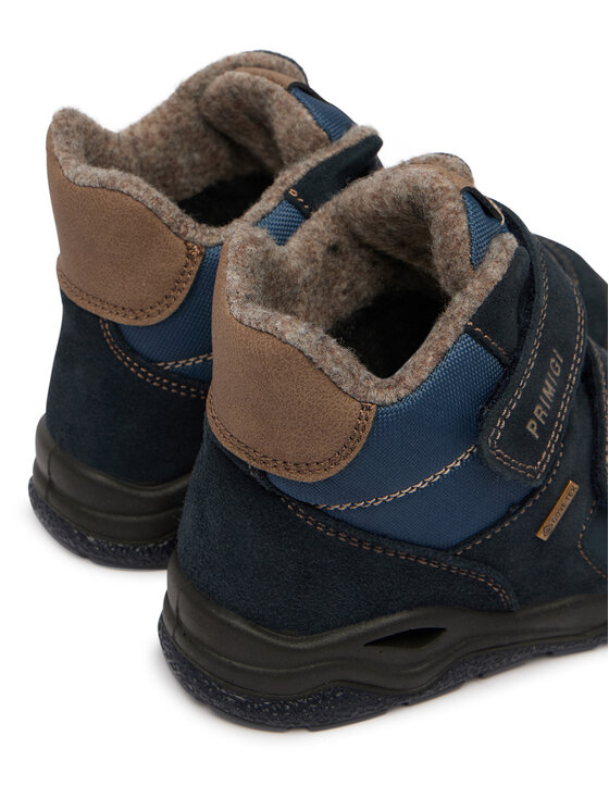 Primigi Snehule Primigi GORE-TEX 2363100 S Tmavomodrá