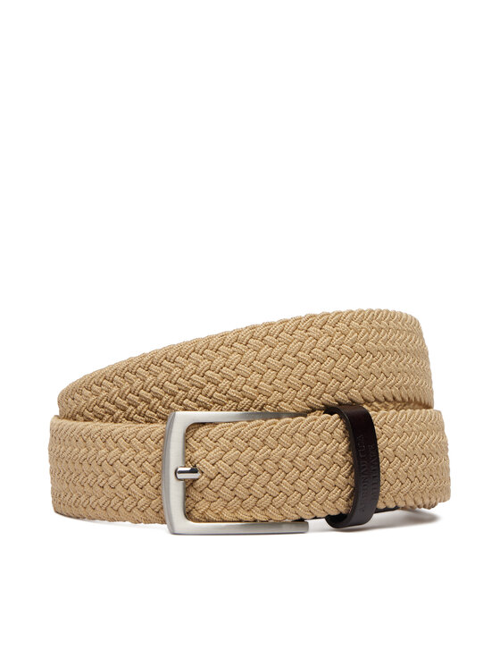 Aeronautica Militare Cintura Aeronautica Militare 262CI0307UCT03454 Beige