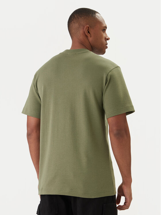 G-Star Raw G-Star Raw Camiseta D28609-C812 Verde Regular Fit