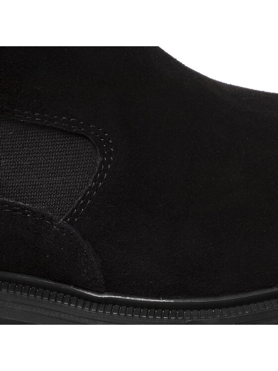 Rage Age Kotníková obuv s elastickým prvkem Rage Age RA-55-06-000388 Černá