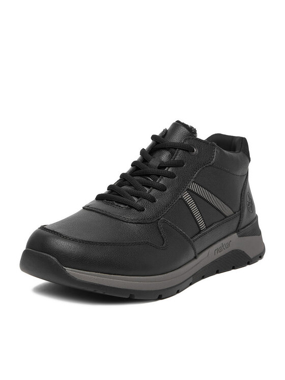 Rieker Bakancs Rieker CEO-39619-00 Fekete