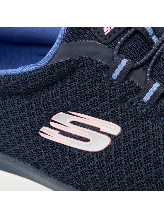Skechers Laisvalaikio batai Skechers Summits 12980/NVLB Tamsiai mėlyna