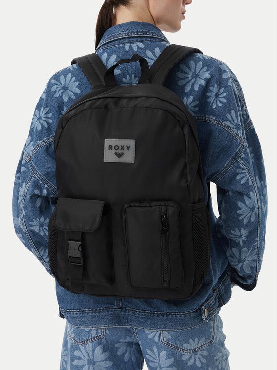 Roxy Plecak Roxy CWBEO-ROXY-P-004-10 Czarny