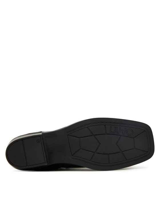 Liu Jo Ботильйони Liu Jo Roxy 01 SF5047 P0102 Чорний