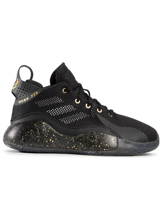 adidas Kosárlabda cipők adidas D Rose 773 2020 J FW8792 Fekete