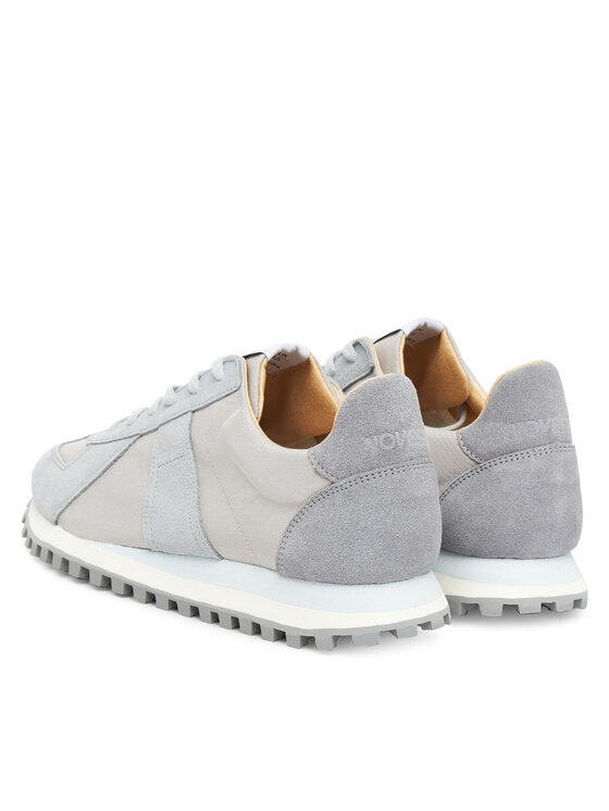 Novesta Sneakersy Novesta Gat Trail N259004-002BLC001 Szary
