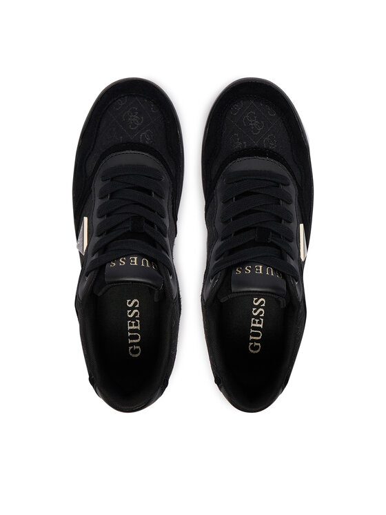 Guess Laisvalaikio batai Guess FLF16M FAL12 Juoda