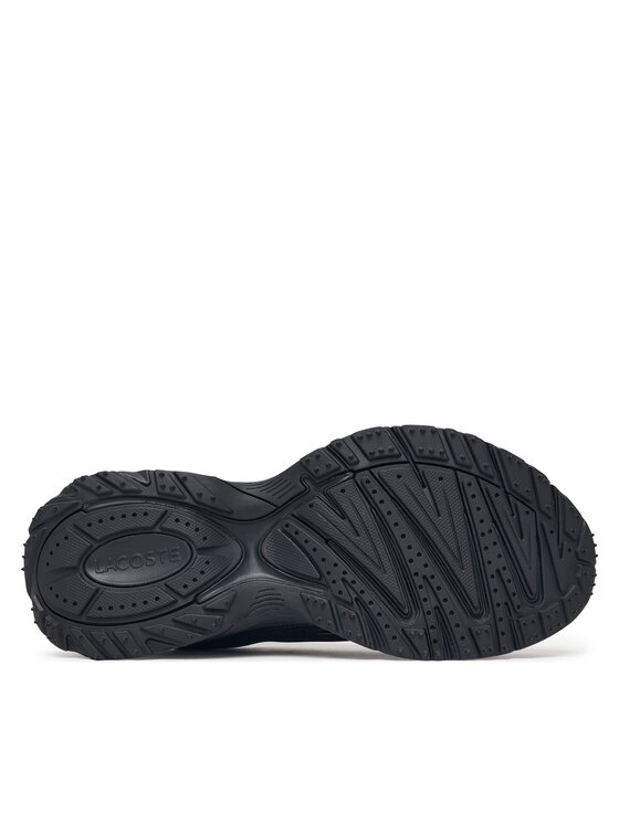 Lacoste Sneakersy Lacoste 52SMA0171 Czarny