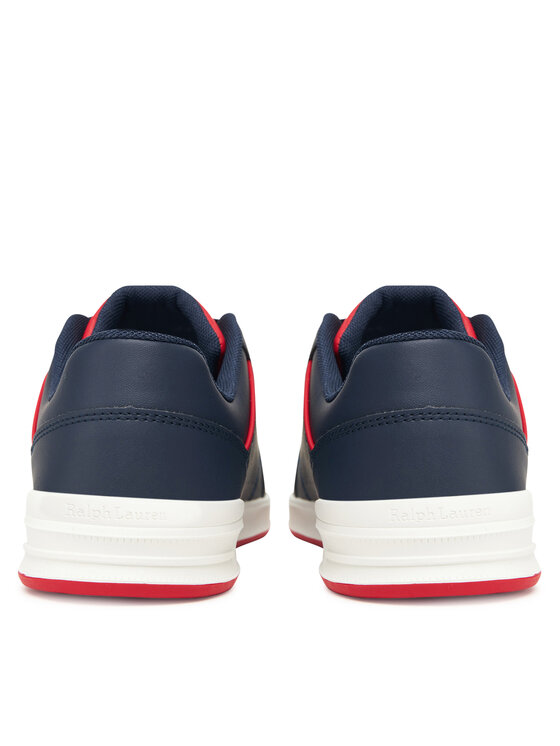 Polo Ralph Lauren Tenisice Polo Ralph Lauren Heritage Court IV RL03423411 Tamnoplava