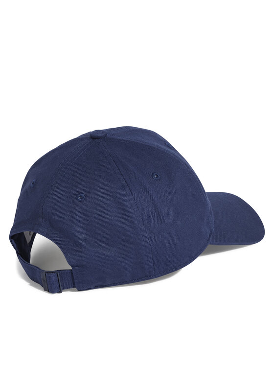 adidas Бейсболка adidas adicolor Classic Trefoil JC6030 Cиній