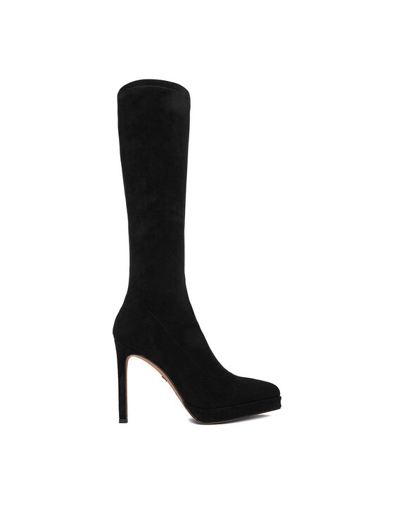 Nine West Чоботи Nine West CEO-DALAL-01 Чорний