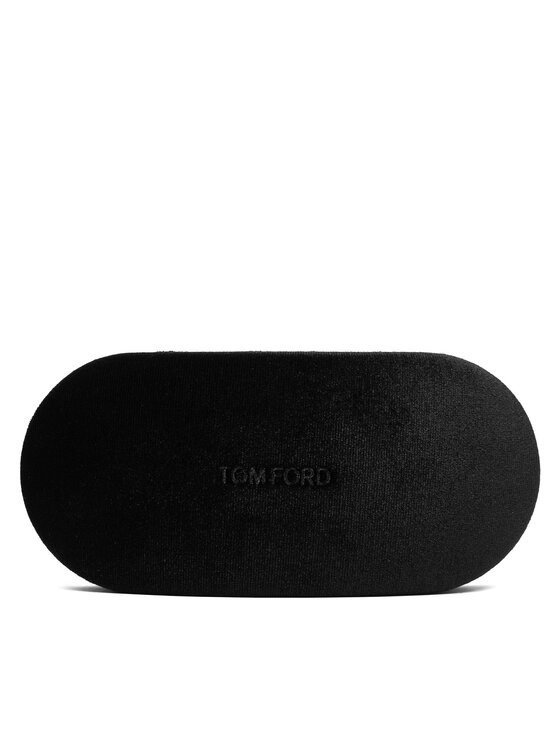 Tom Ford Сонцезахисні окуляри Tom Ford FT0613 01W Рожевий