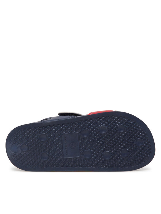 Tommy Hilfiger Basutės Tommy Hilfiger T1X2-33913-1172Y S Tamsiai mėlyna