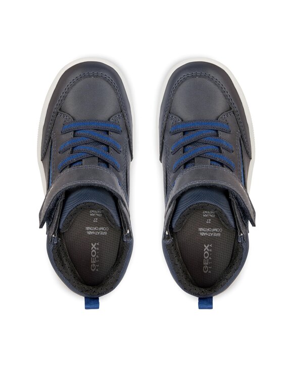 Geox Sneakers Geox J Arzach Boy J364AF 0MEFU C0700 D Bleumarin