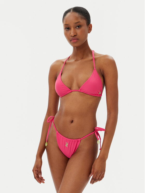Juicy Couture Juicy Couture Μαγιό δύο τεμαχίων JCITS125202 Ροζ