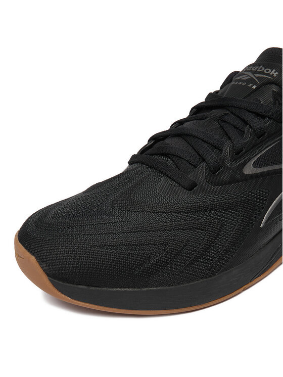 Reebok Взуття для тренажерного залу Reebok EO-NANO X5 EDGE 100244425 Чорний