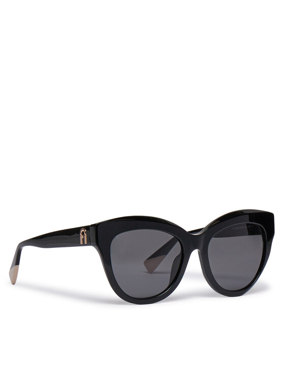 Furla Akiniai nuo saulės Furla Sunglasses Sfu780 WD00108-A.0116-O6000-4401 Juoda