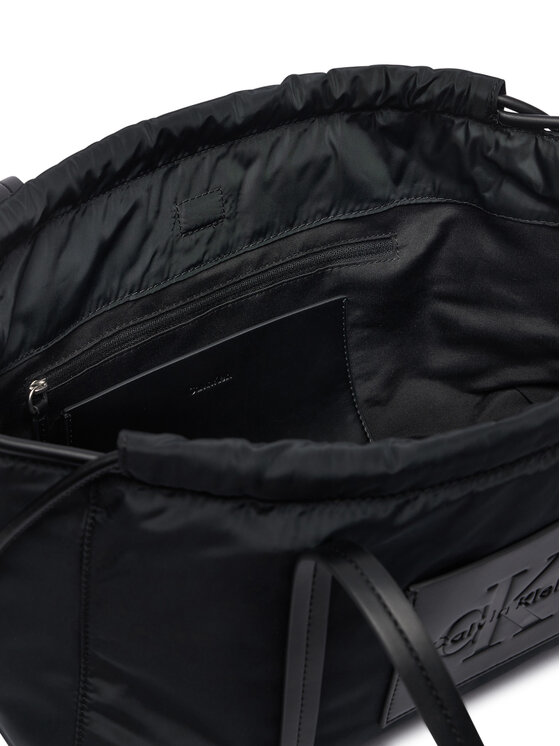 Calvin Klein Τσάντα Calvin Klein LV04F3703G Μαύρο