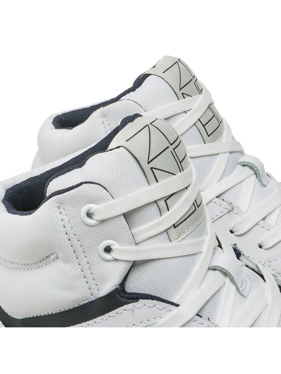 Champion Снікерcи Champion S22095-WW007 Білий