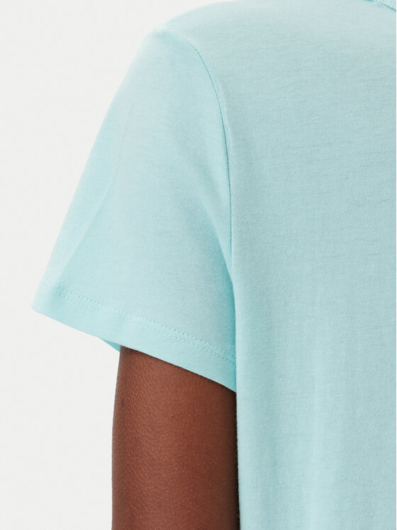 Gap Gap Футболка 723631-06 Зелений Regular Fit