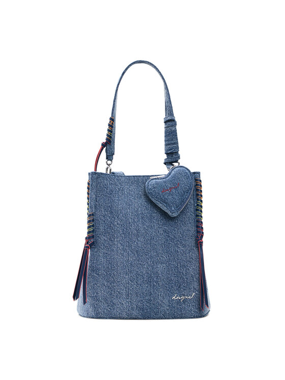 Desigual Рюкзак Desigual 26SAKD08 Голубий