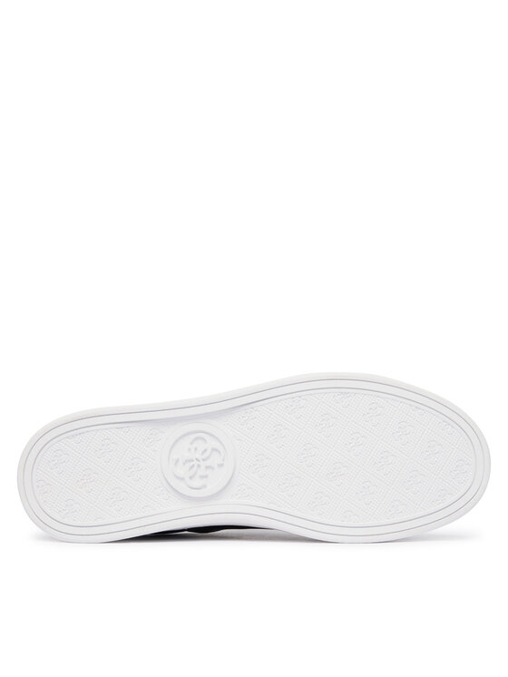 Guess Снікерcи Guess FLJRO4 FAL12 Чорний