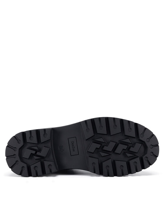 DeeZee Botki DeeZee CS6365-05 Czarny