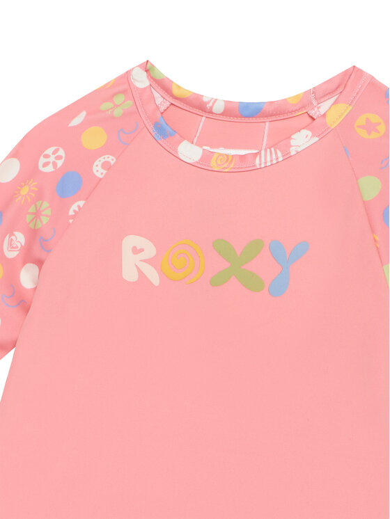 Roxy Roxy Комплект футболка і плавки Roxy Dot ERLWR03328 Рожевий