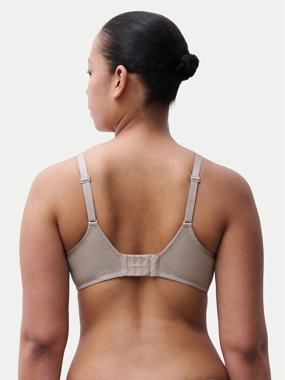 Chantelle Chantelle Sujetador con aros Origins C13XND Gris