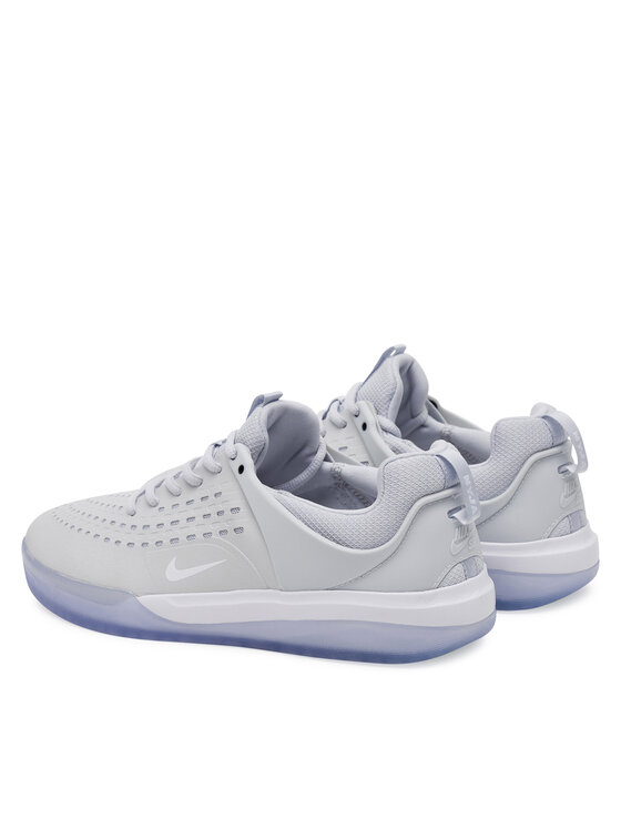 Nike Снікерcи Nike SB Zoom Nyjah 3 DV7896 Сірий