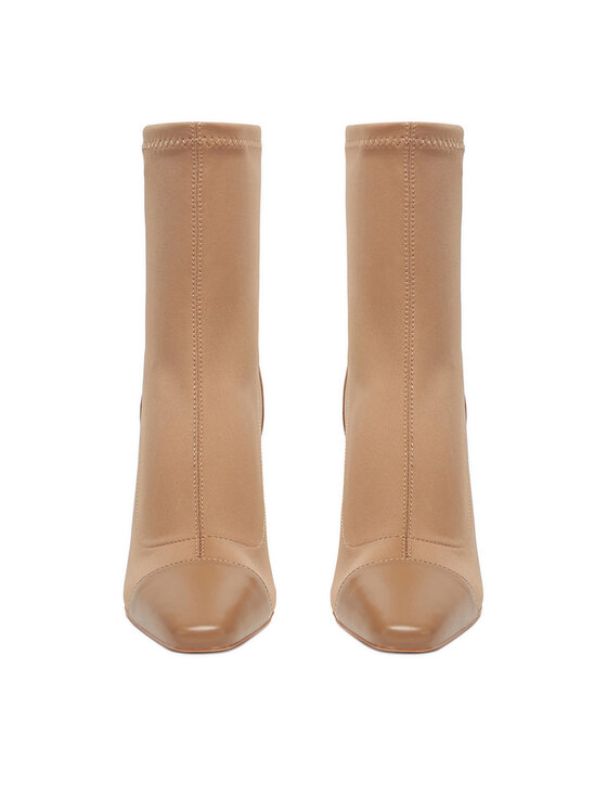 Nine West Ботильйони Nine West CEO-NOURA-01 Бежевий