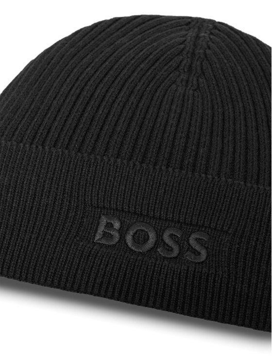 BOSS Čepice BOSS Magico 50522427 Černá