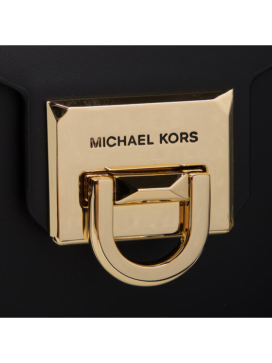 MICHAEL Michael Kors Táska MICHAEL Michael Kors Manhattan 30T9GNCS6L Fekete