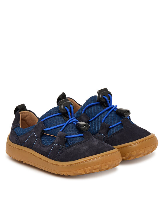 Froddo Снікерcи Froddo Barefoot Trekk G3130293 M Cиній