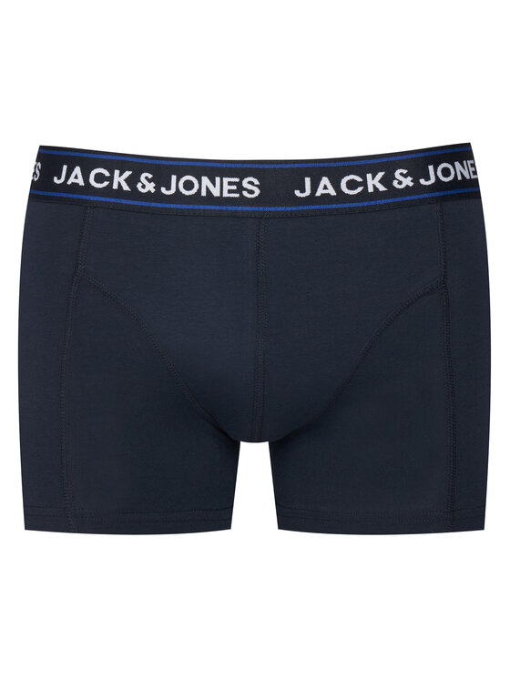 Jack & Jones Jack & Jones Conjunto de calzoncillos boxer Jachector 12295149 De color