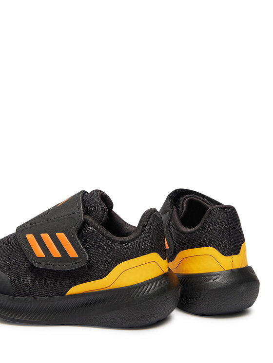 adidas Сникърси adidas Runfalcon 3.0 Sport Running Hook-and-Loop Shoes HP5861 Черен