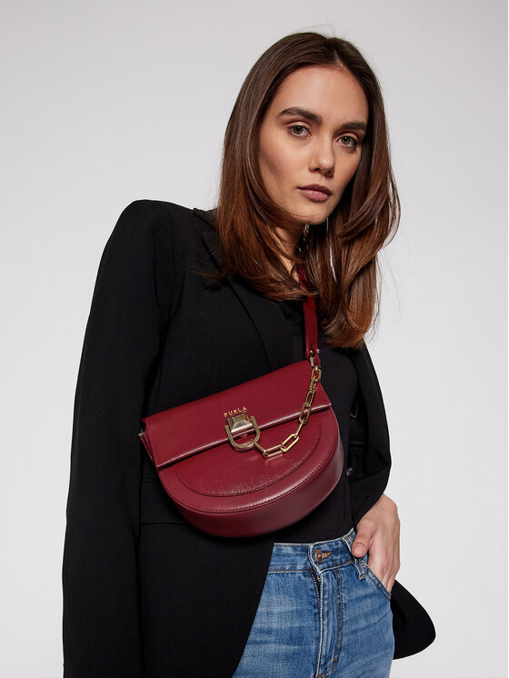 Furla Soma Furla Miss Mimi WB00184-A.0295-CGQ00-1-007-20-BG-B Bordo