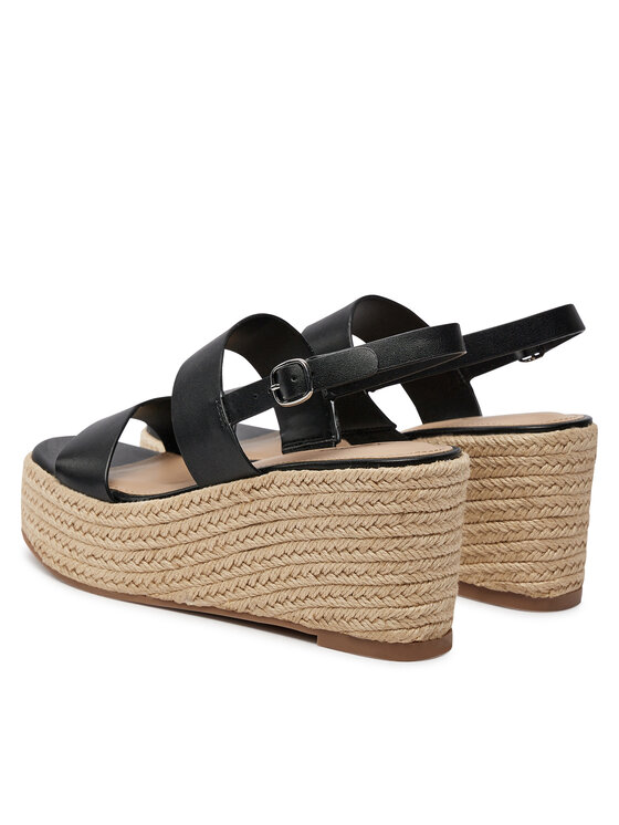 Aldo Espadrilės Aldo Keoni 13773235 Juoda