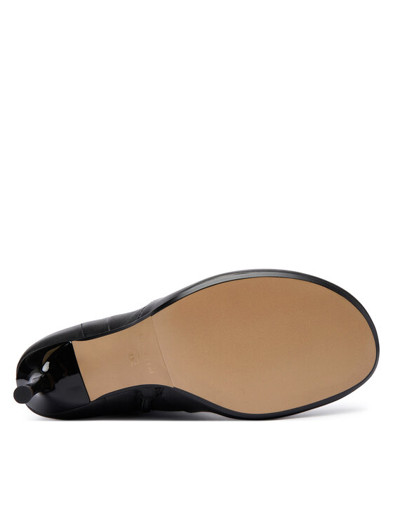 PINKO Чоботи PINKO Polly 02 SD0281 P003 Чорний
