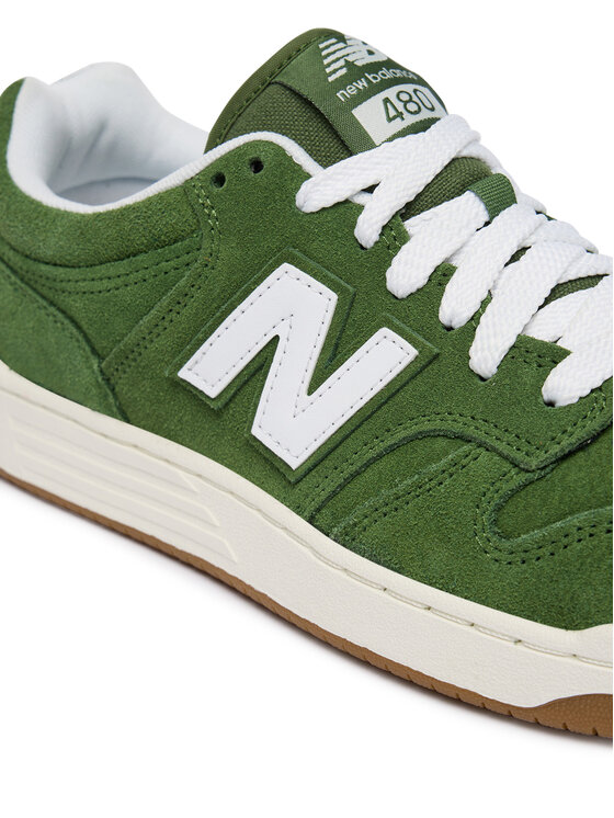 New Balance Сникърси New Balance BB480PTG Зелен